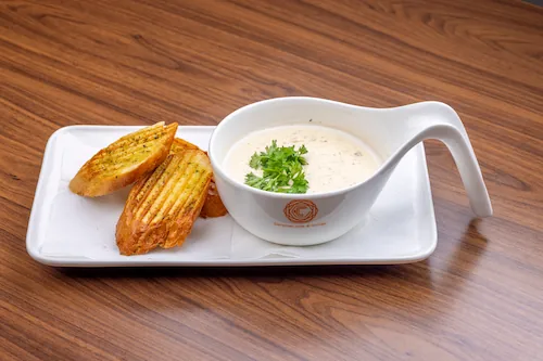 Creamy Soup